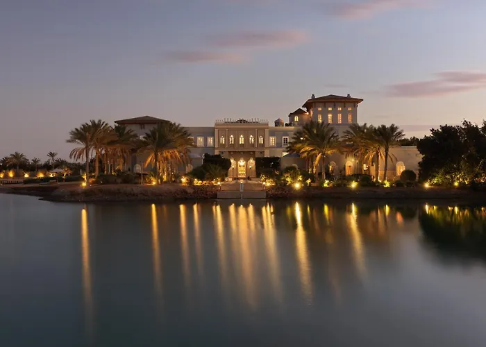 Курортный комплекс La Maison Bleue El Gouna (adults Only)