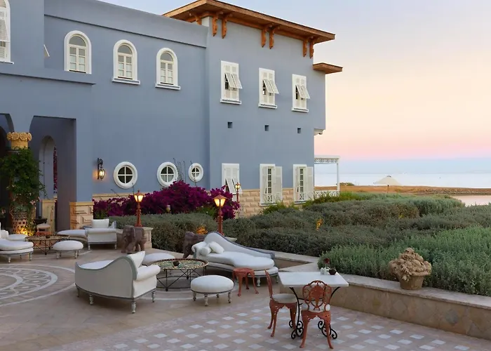 La Maison Bleue El Gouna (adults Only) Курортный комплекс Хургада