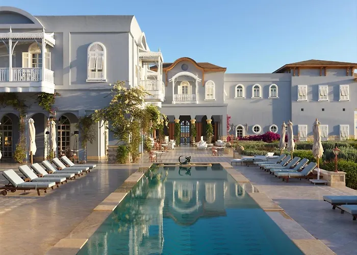 La Maison Bleue El Gouna (adults Only) 5*