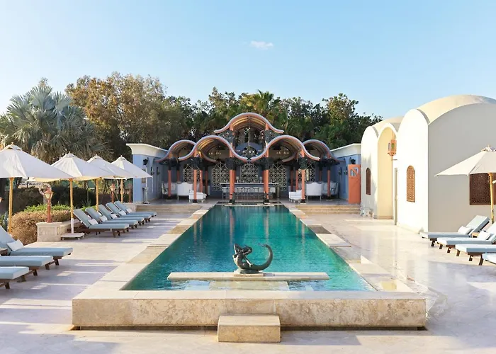 La Maison Bleue El Gouna (adults Only) Курортный комплекс 5*