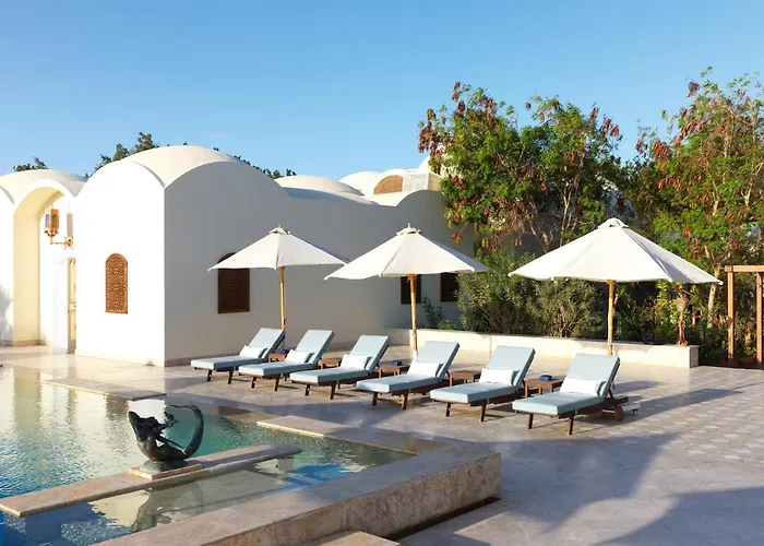 La Maison Bleue El Gouna (adults Only) Хургада