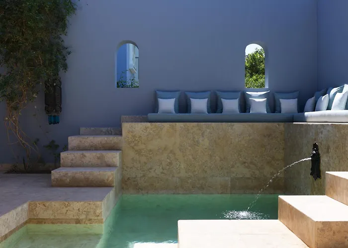 La Maison Bleue El Gouna (adults Only) Курортный комплекс