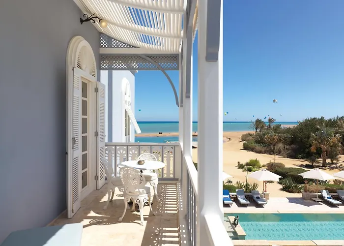 Resort La Maison Bleue El Gouna (adults Only) 5*