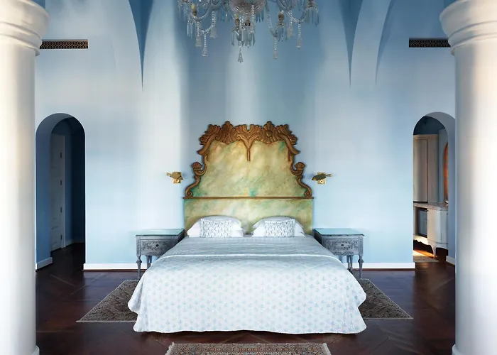 La Maison Bleue El Gouna (adults Only) Курортный комплекс Хургада