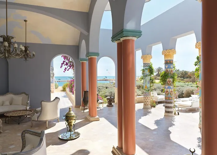 La Maison Bleue El Gouna (adults Only) Курортный комплекс 5*