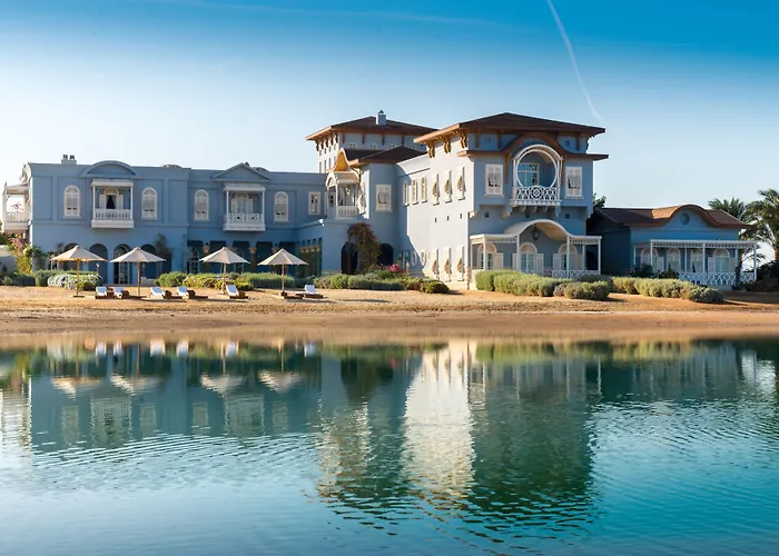 Курортный комплекс La Maison Bleue El Gouna (adults Only) Хургада