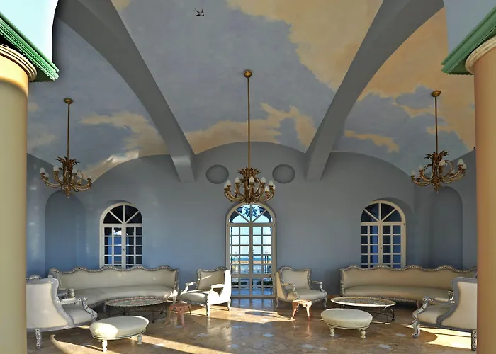 Курортный комплекс La Maison Bleue El Gouna (adults Only) 5*