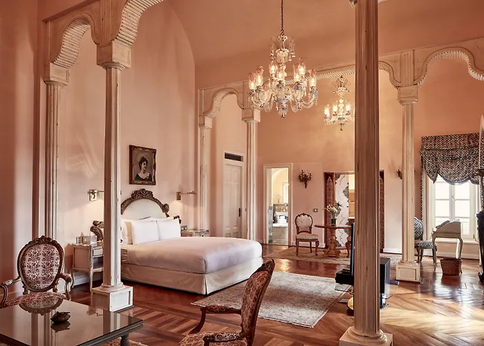 Курортный комплекс La Maison Bleue El Gouna (adults Only) Хургада