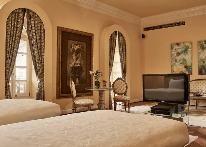 La Maison Bleue El Gouna (adults Only) Курортный комплекс