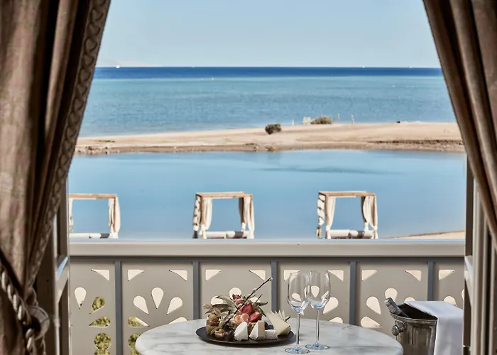 La Maison Bleue El Gouna (adults Only) Курортный комплекс Хургада