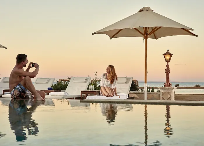 La Maison Bleue El Gouna (adults Only) Курортный комплекс 5*