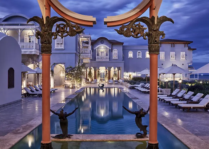 Курортный комплекс La Maison Bleue El Gouna (adults Only)
