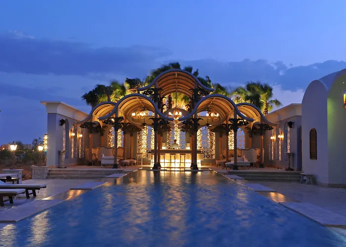 La Maison Bleue El Gouna (adults Only) Курортный комплекс