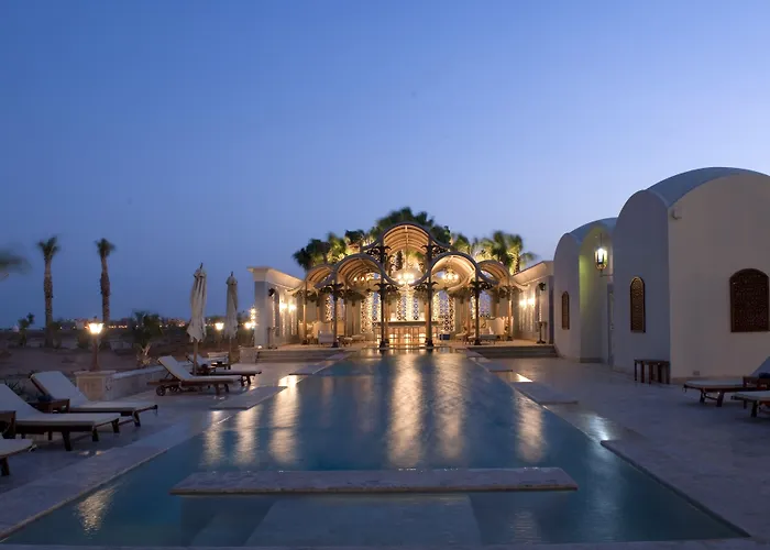 La Maison Bleue El Gouna (adults Only) 5* Хургада
