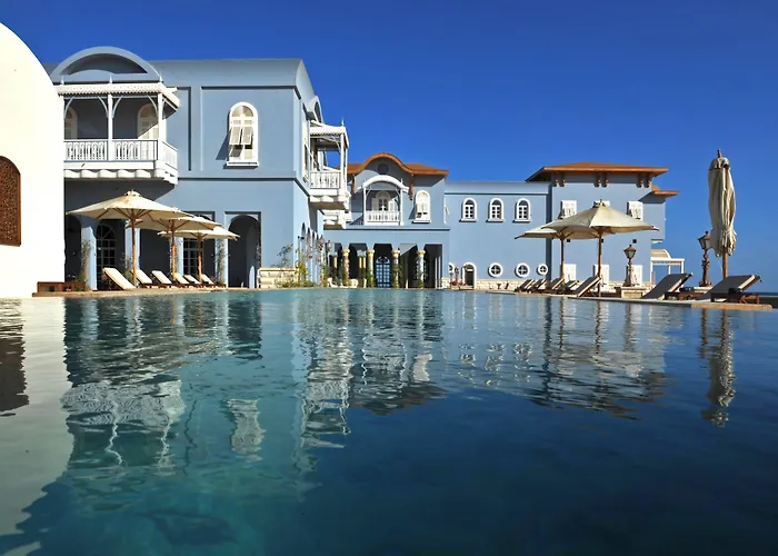 La Maison Bleue El Gouna (adults Only) Курортный комплекс