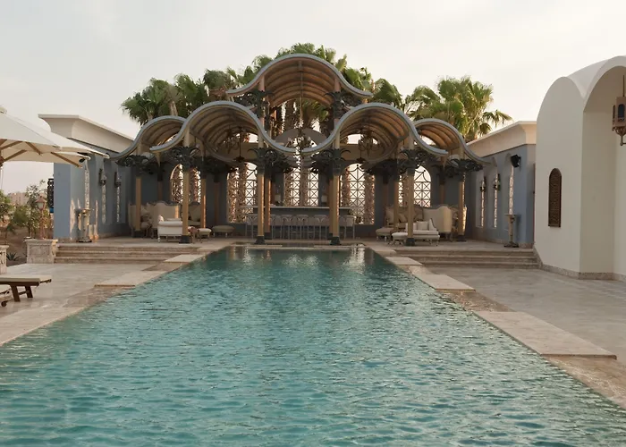 Курортный комплекс La Maison Bleue El Gouna (adults Only) Хургада