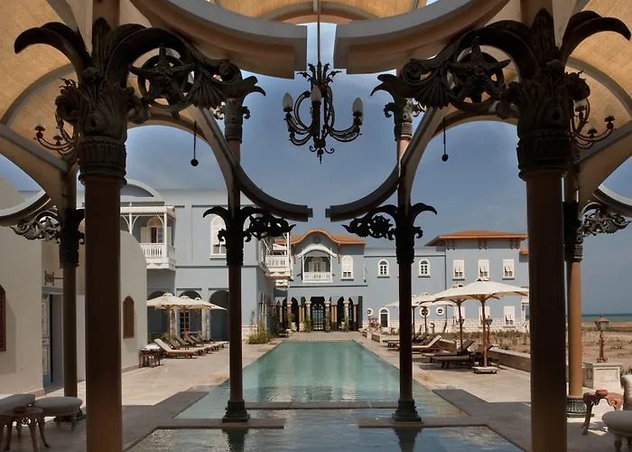 La Maison Bleue El Gouna (adults Only) 5* Хургада