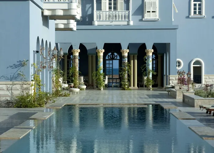 La Maison Bleue El Gouna (adults Only) Курортный комплекс 5*