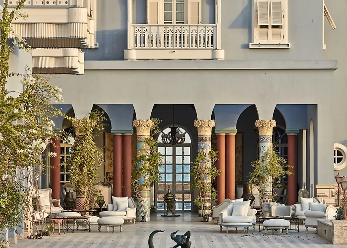 La Maison Bleue El Gouna (adults Only) 5* Хургада