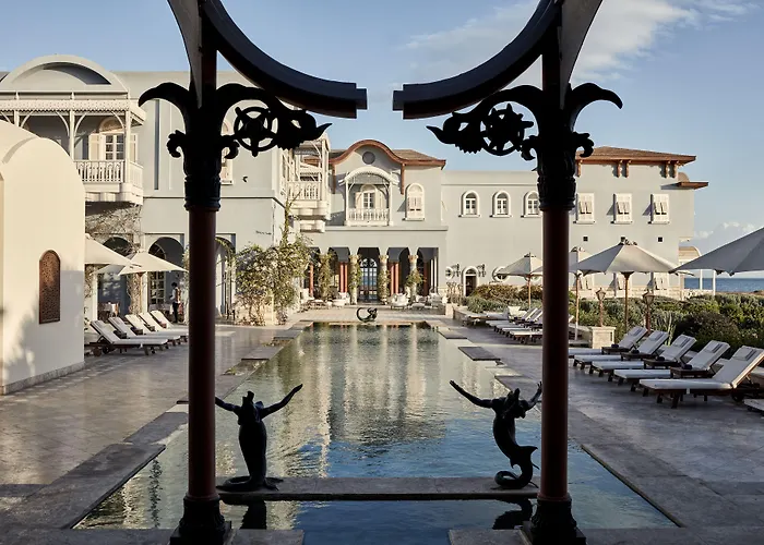 La Maison Bleue El Gouna (adults Only) 5* Хургада