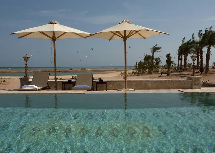 La Maison Bleue El Gouna (adults Only) 5*