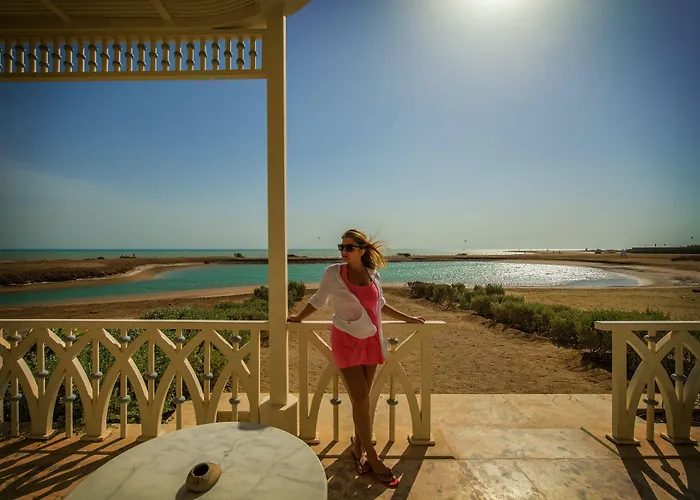 La Maison Bleue El Gouna (adults Only) Курортный комплекс 5*