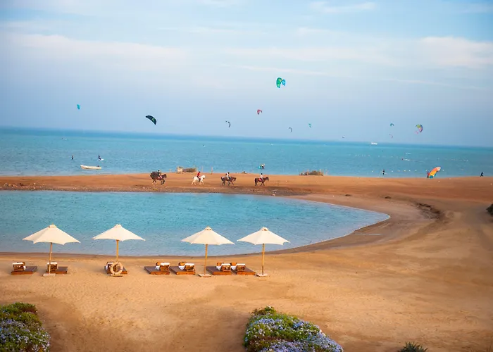 Курортный комплекс La Maison Bleue El Gouna (adults Only)