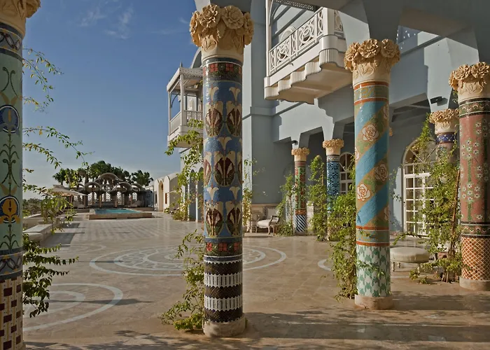 La Maison Bleue El Gouna (adults Only) Курортный комплекс 5*