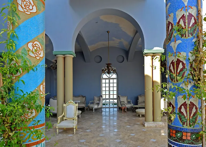 Курортный комплекс La Maison Bleue El Gouna (adults Only)