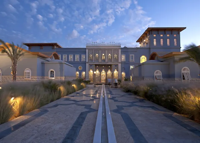 La Maison Bleue El Gouna (adults Only) Курортный комплекс