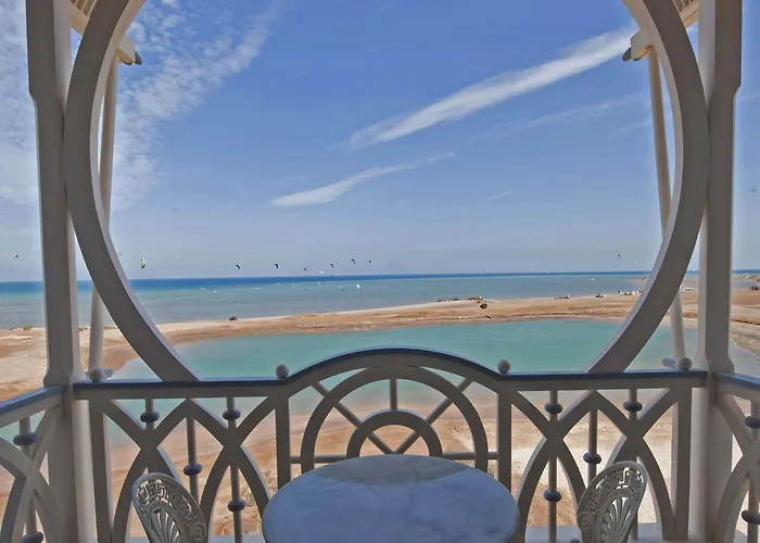 Курортный комплекс La Maison Bleue El Gouna (adults Only)