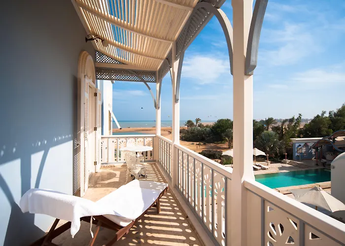 La Maison Bleue El Gouna (adults Only) 5* Хургада