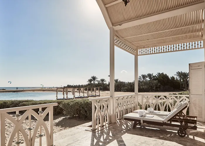 La Maison Bleue El Gouna (adults Only) Хургада
