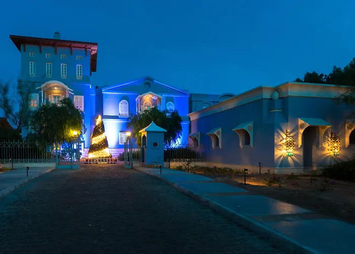La Maison Bleue El Gouna (adults Only) Курортный комплекс 5*