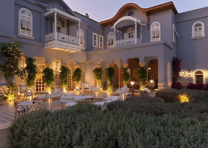 La Maison Bleue El Gouna (adults Only) Курортный комплекс 5*