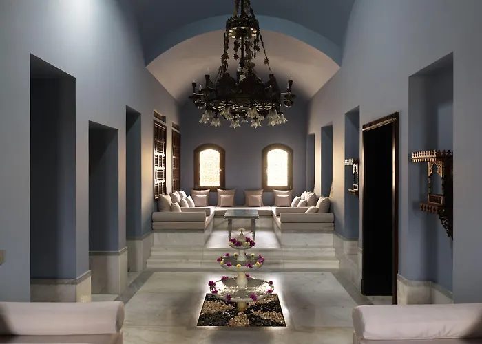 Курортный комплекс La Maison Bleue El Gouna (adults Only) Хургада