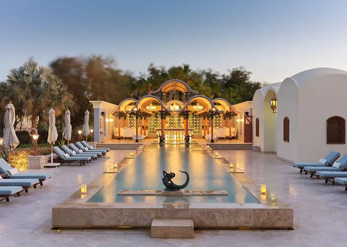 Курортный комплекс La Maison Bleue El Gouna (adults Only)