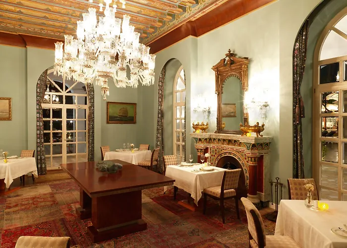 Курортный комплекс La Maison Bleue El Gouna (adults Only)