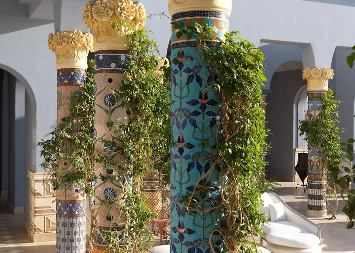 Курортный комплекс La Maison Bleue El Gouna (adults Only) Хургада