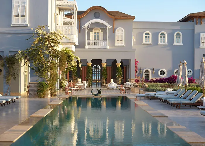 La Maison Bleue El Gouna (adults Only) Хургада