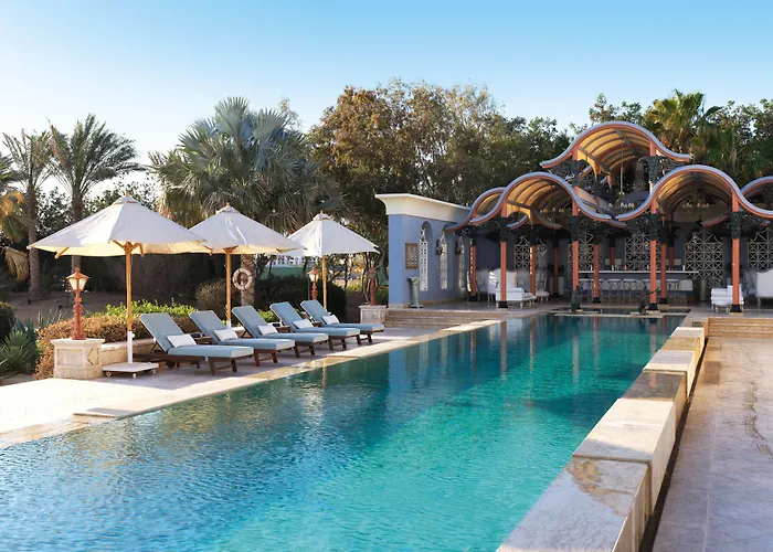 La Maison Bleue El Gouna (adults Only) Hurghada
