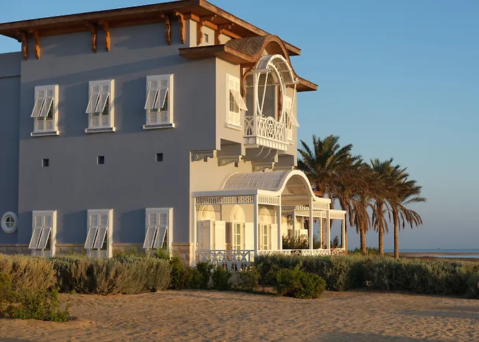 La Maison Bleue El Gouna (adults Only) Курортный комплекс