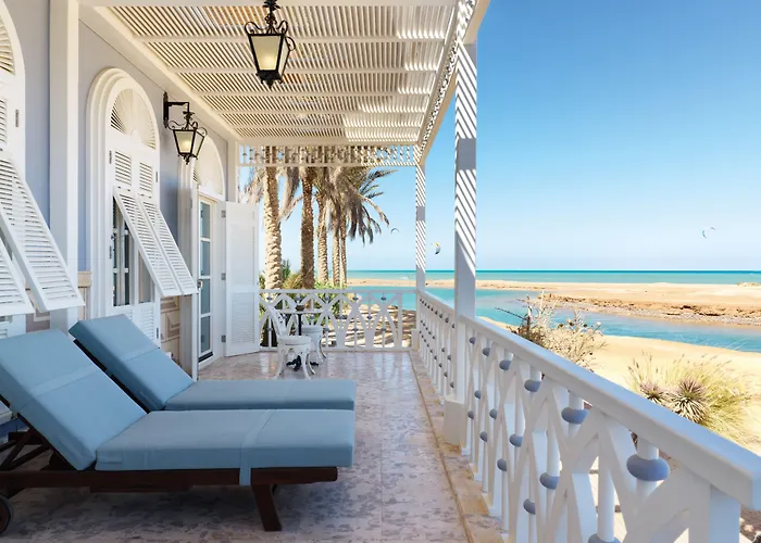 La Maison Bleue El Gouna (adults Only) 5*