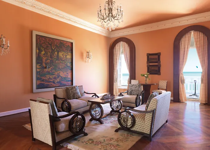Курортный комплекс La Maison Bleue El Gouna (adults Only) Хургада