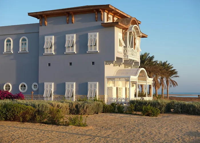 La Maison Bleue El Gouna (adults Only) 5* Хургада
